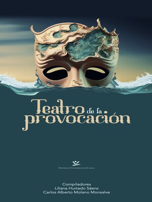 cover image of Teatro de la provocación